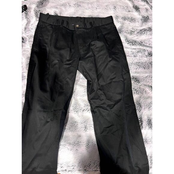 Chaps 18 husky boy's uniform pants - Picture 1 of 3